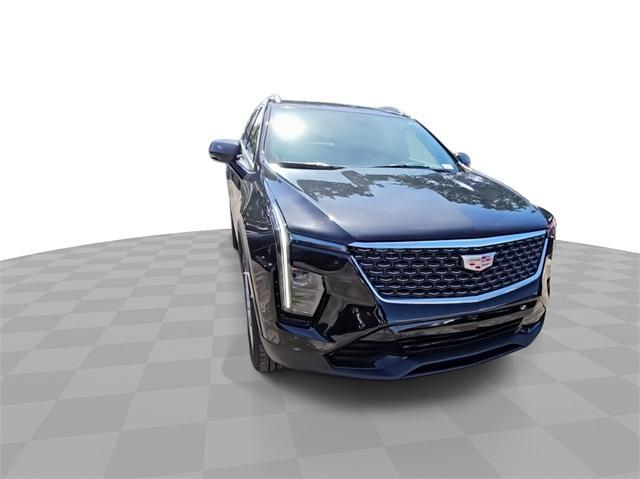 new 2025 Cadillac XT4 car, priced at $48,490