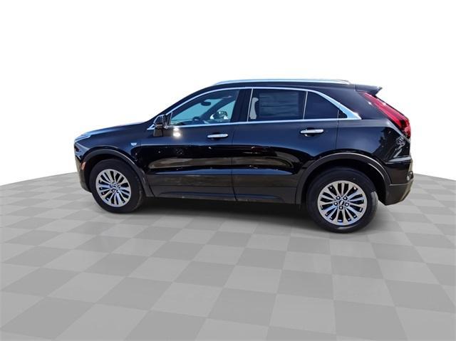 new 2025 Cadillac XT4 car, priced at $48,490