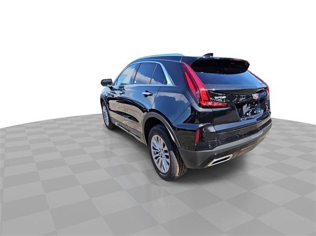 new 2025 Cadillac XT4 car, priced at $48,490