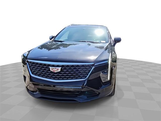 new 2025 Cadillac XT4 car, priced at $48,490