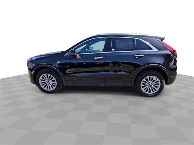 new 2025 Cadillac XT4 car, priced at $48,490