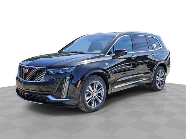 new 2025 Cadillac XT4 car, priced at $48,490