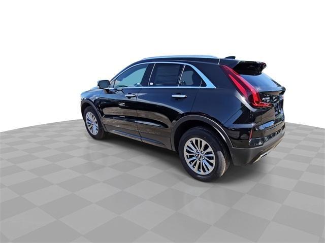 new 2025 Cadillac XT4 car, priced at $48,490