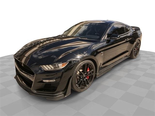 used 2021 Ford Shelby GT500 car, priced at $92,000