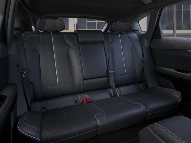 new 2025 Cadillac OPTIQ car, priced at $58,814