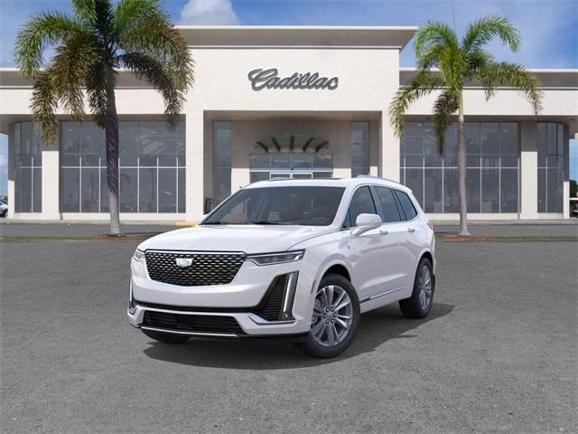 new 2025 Cadillac XT6 car, priced at $62,754
