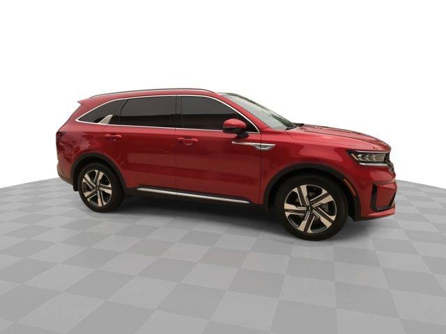 used 2022 Kia Sorento Plug-In Hybrid car, priced at $30,000