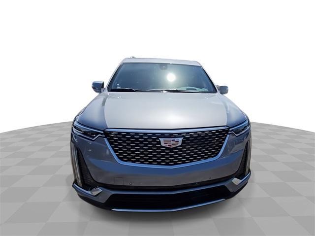 new 2025 Cadillac XT6 car, priced at $60,335