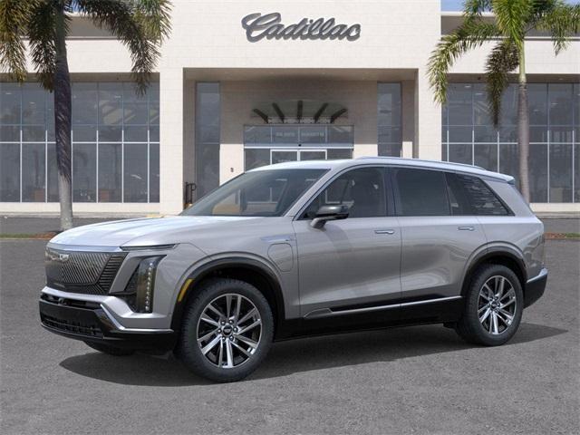 new 2026 Cadillac VISTIQ car, priced at $79,090