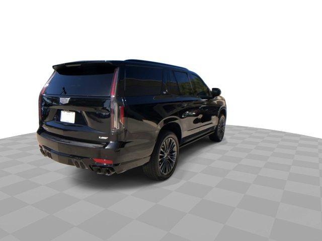 used 2023 Cadillac Escalade car, priced at $155,000