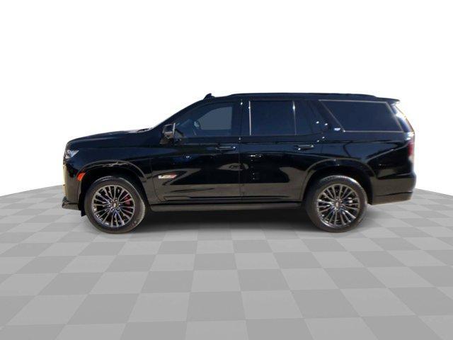 used 2023 Cadillac Escalade car, priced at $155,000