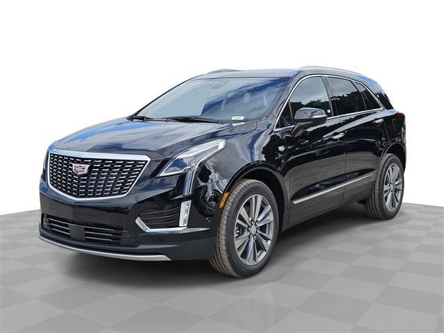 new 2025 Cadillac XT5 car, priced at $57,635