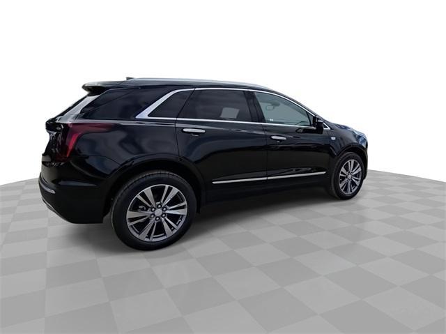 new 2025 Cadillac XT5 car, priced at $57,635