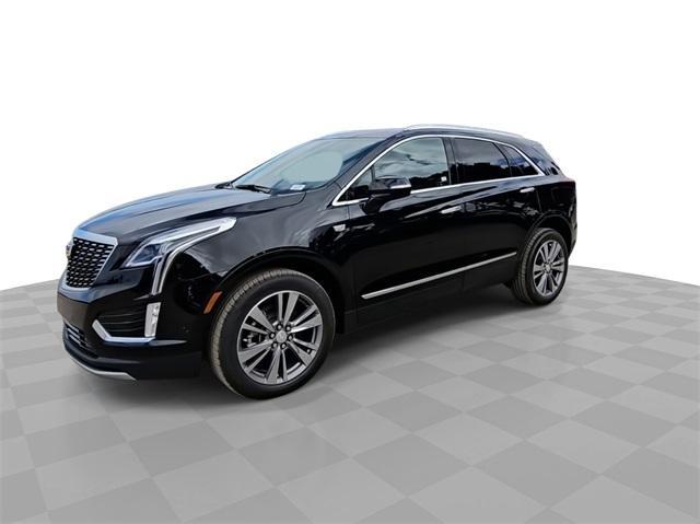 new 2025 Cadillac XT5 car, priced at $57,635