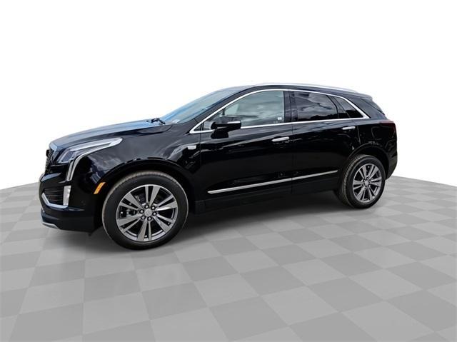 new 2025 Cadillac XT5 car, priced at $57,635