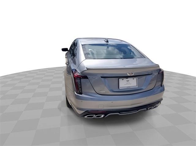 new 2024 Cadillac CT5-V car, priced at $66,325