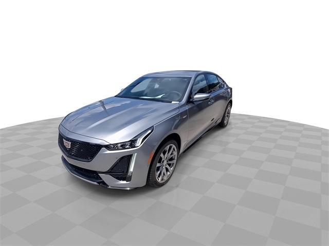 new 2024 Cadillac CT5-V car, priced at $66,325