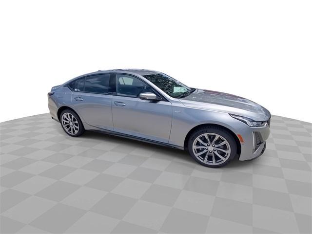 new 2024 Cadillac CT5-V car, priced at $66,325