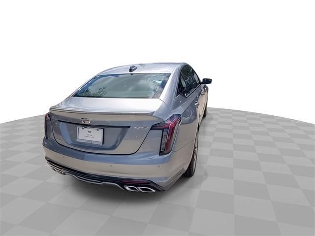 new 2024 Cadillac CT5-V car, priced at $66,325