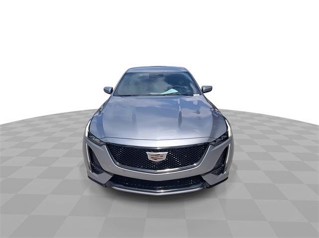 new 2024 Cadillac CT5-V car, priced at $66,325