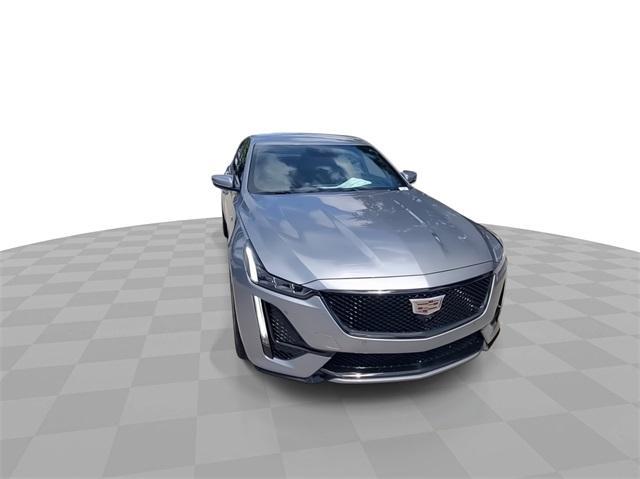 new 2024 Cadillac CT5-V car, priced at $66,325