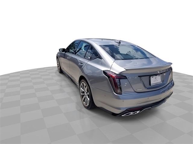 new 2024 Cadillac CT5-V car, priced at $66,325