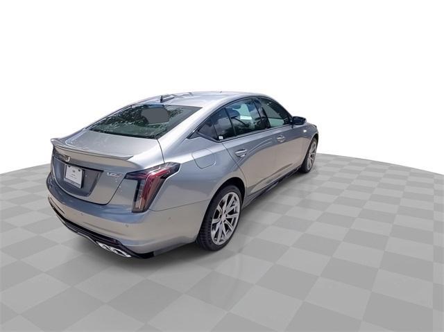 new 2024 Cadillac CT5-V car, priced at $66,325