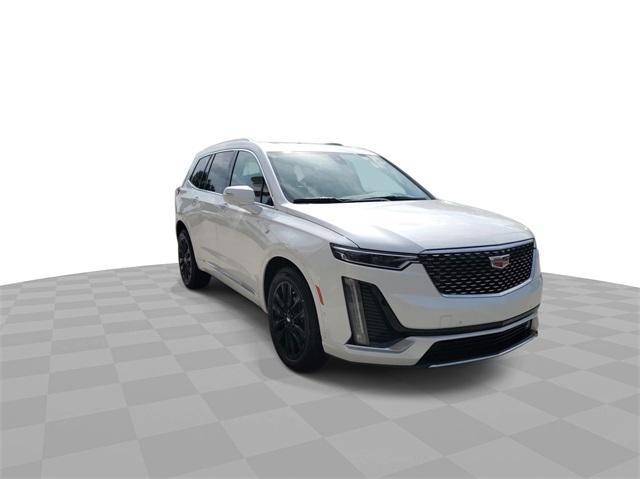 new 2024 Cadillac XT6 car, priced at $57,576