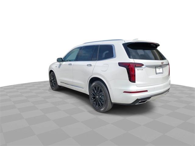 new 2024 Cadillac XT6 car, priced at $57,576