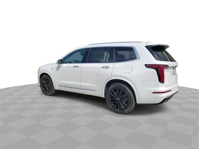 new 2024 Cadillac XT6 car, priced at $57,576