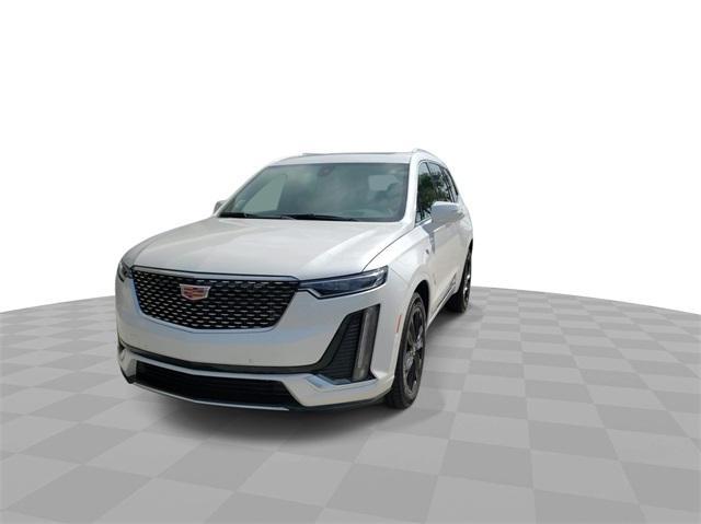 new 2024 Cadillac XT6 car, priced at $57,576