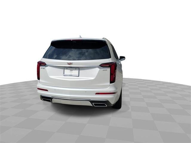 new 2024 Cadillac XT6 car, priced at $57,576