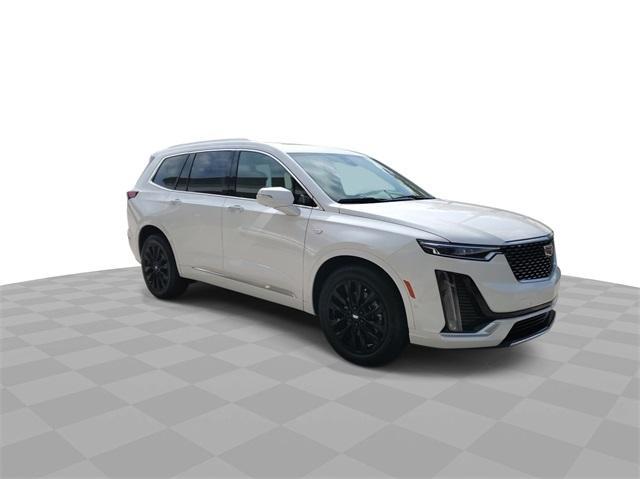 new 2024 Cadillac XT6 car, priced at $57,576