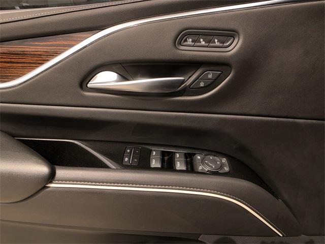 used 2021 Cadillac Escalade ESV car, priced at $61,500