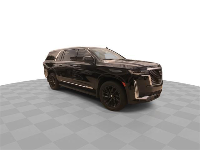 used 2021 Cadillac Escalade ESV car, priced at $61,500