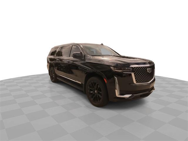used 2021 Cadillac Escalade ESV car, priced at $61,500