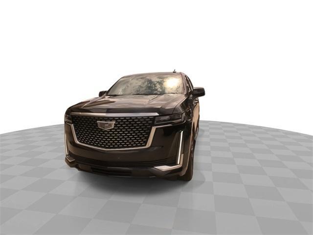used 2021 Cadillac Escalade ESV car, priced at $61,500