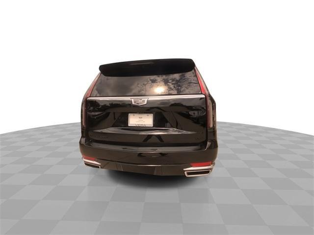 used 2021 Cadillac Escalade ESV car, priced at $61,500