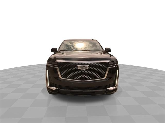 used 2021 Cadillac Escalade ESV car, priced at $61,500