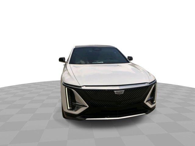 used 2024 Cadillac LYRIQ car, priced at $47,000