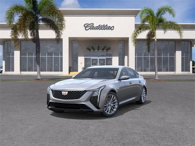 new 2026 Cadillac CT5 car, priced at $54,039