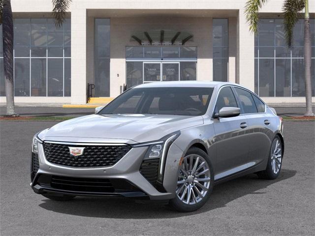 new 2026 Cadillac CT5 car, priced at $54,039