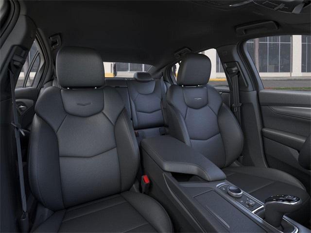 new 2026 Cadillac CT5 car, priced at $54,039