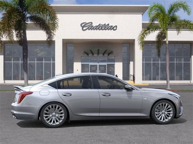 new 2026 Cadillac CT5 car, priced at $54,039