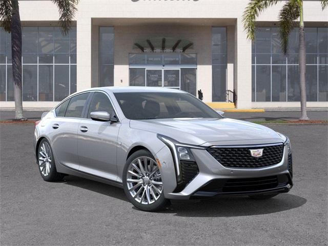 new 2026 Cadillac CT5 car, priced at $54,039
