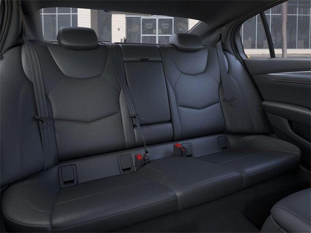 new 2026 Cadillac CT5 car, priced at $54,039