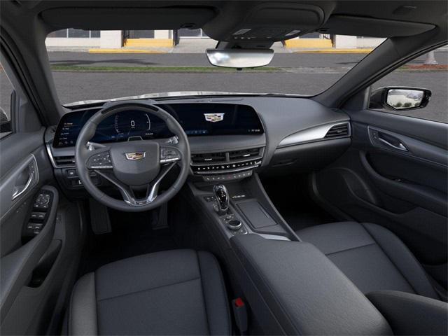 new 2026 Cadillac CT5 car, priced at $54,039