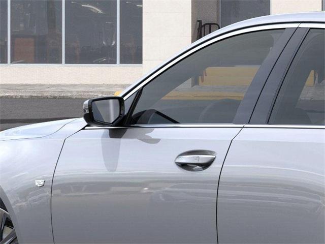 new 2026 Cadillac CT5 car, priced at $54,039