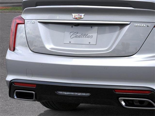 new 2026 Cadillac CT5 car, priced at $54,039
