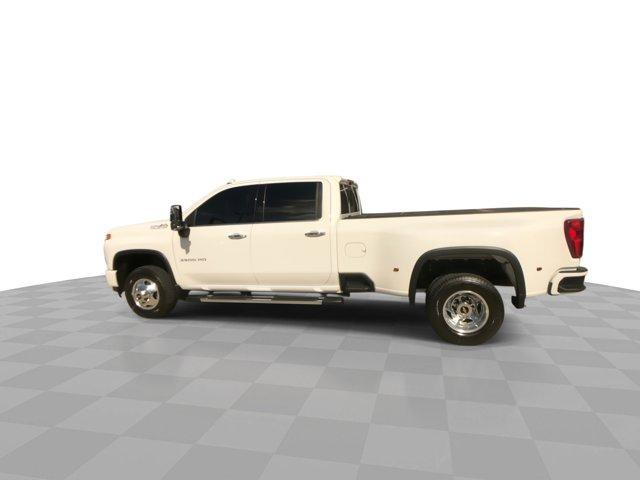 used 2022 Chevrolet Silverado 3500 car, priced at $66,500